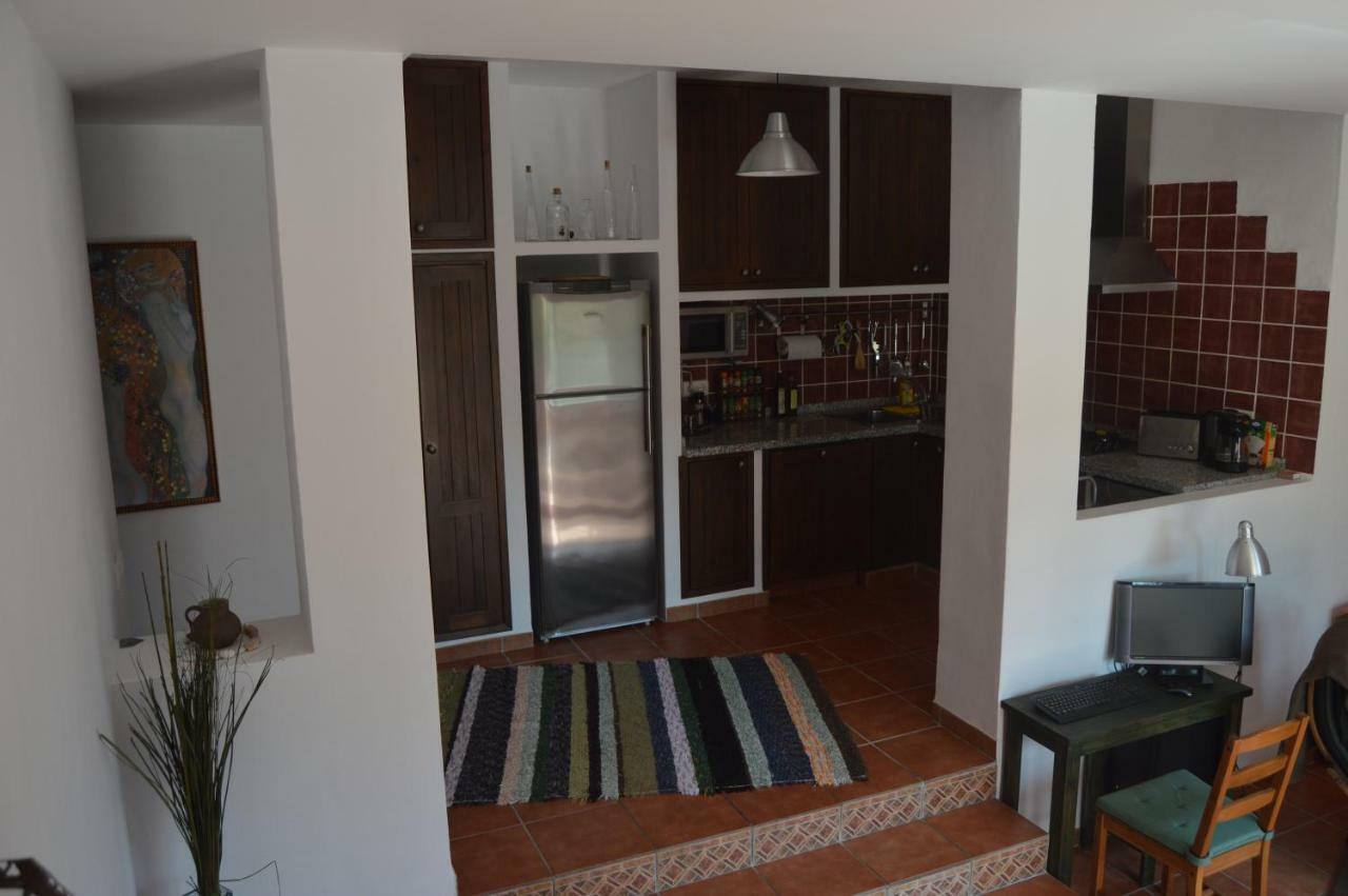 Casandalusi Frigiliana Esterno foto