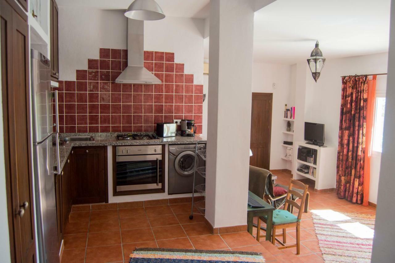 Casandalusi Frigiliana Esterno foto